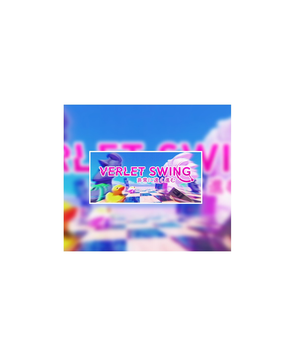 Verlet Swing Steam Key GLOBAL